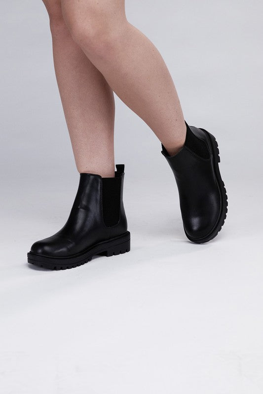 Casual Paden 1.5" Booties