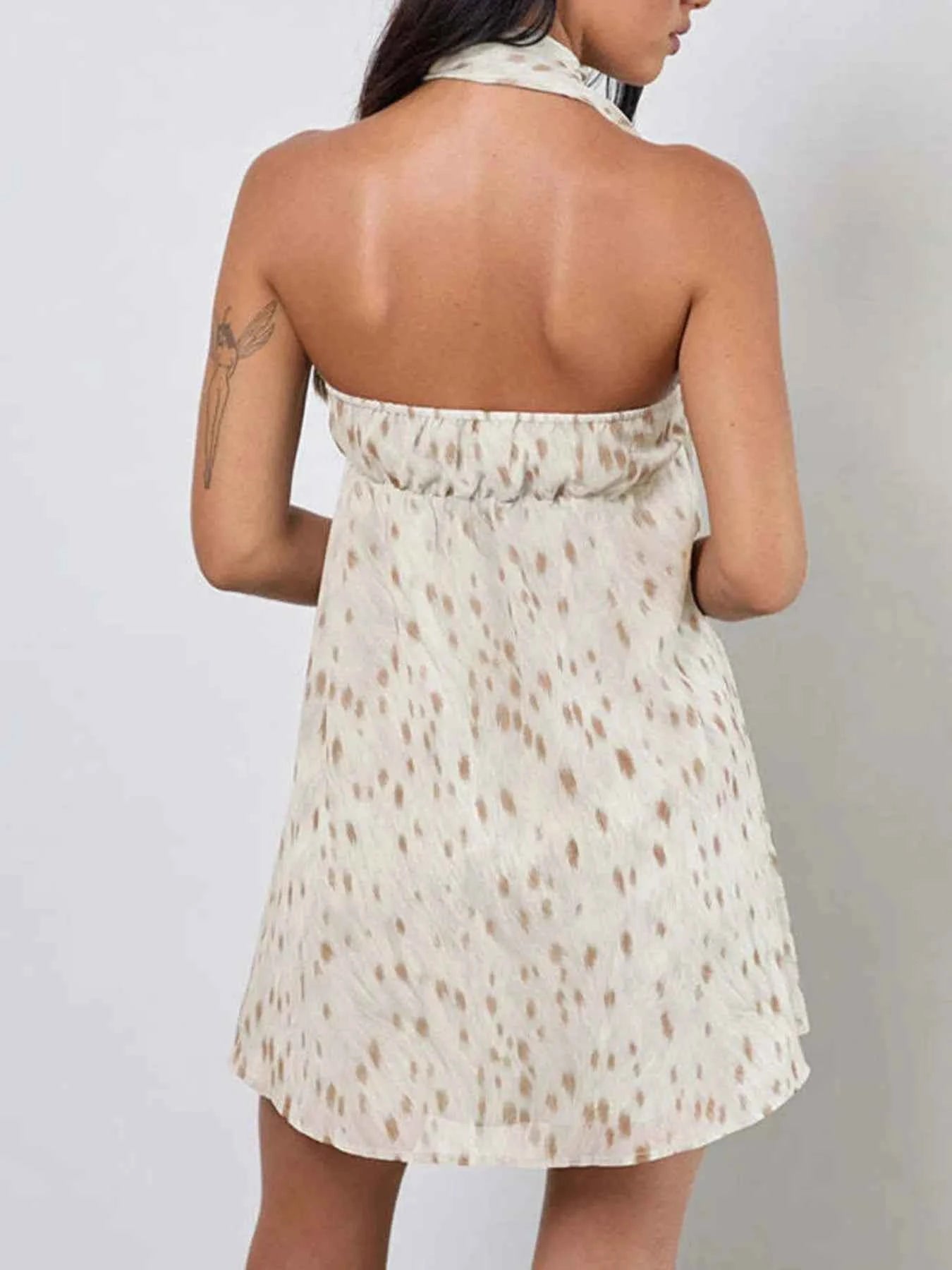 Sweetheart Neck Tube Mini Dress