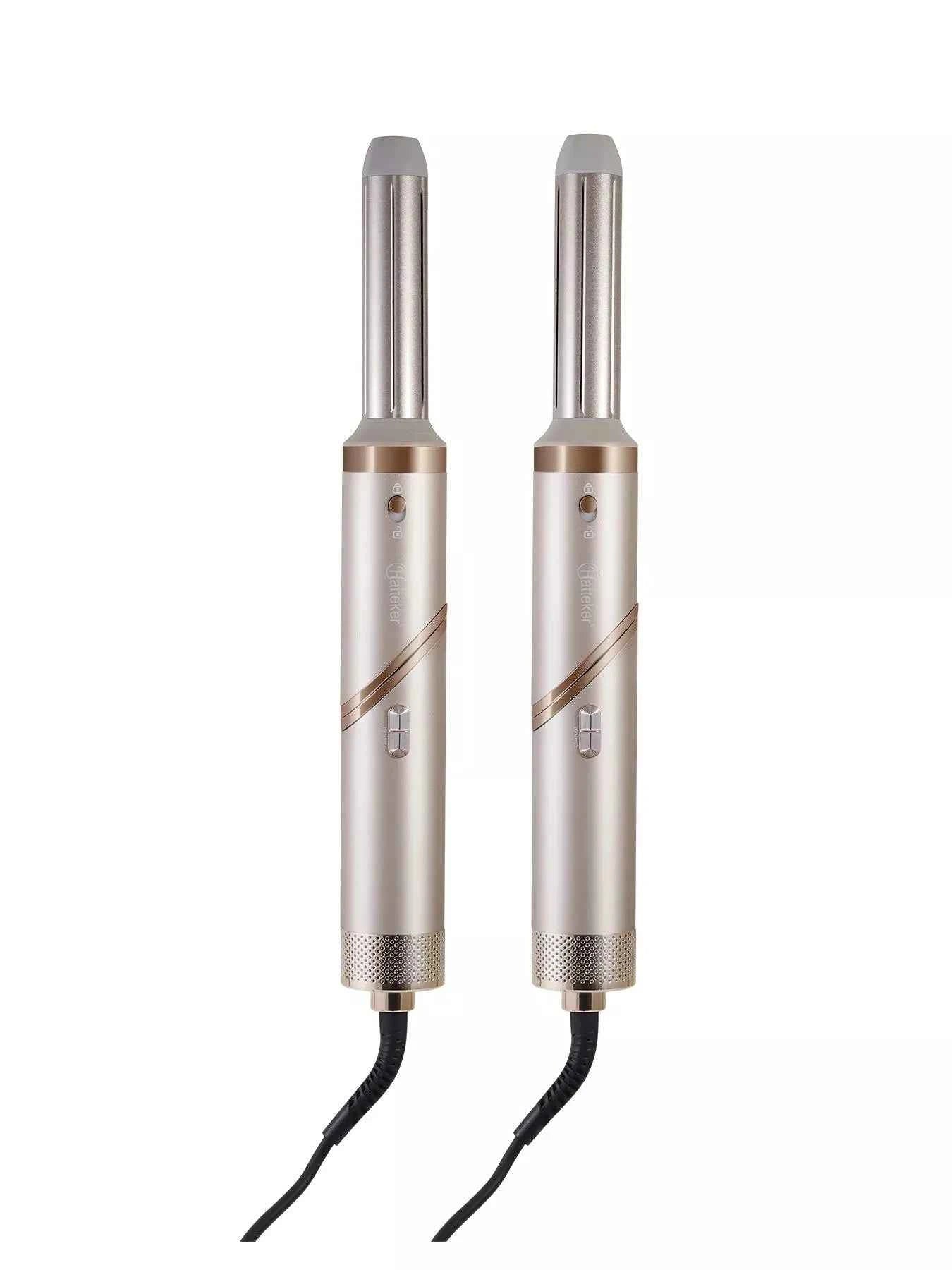 Multifunctional Hot Air Dual-Use Curling Iron Folding Hair Dryer