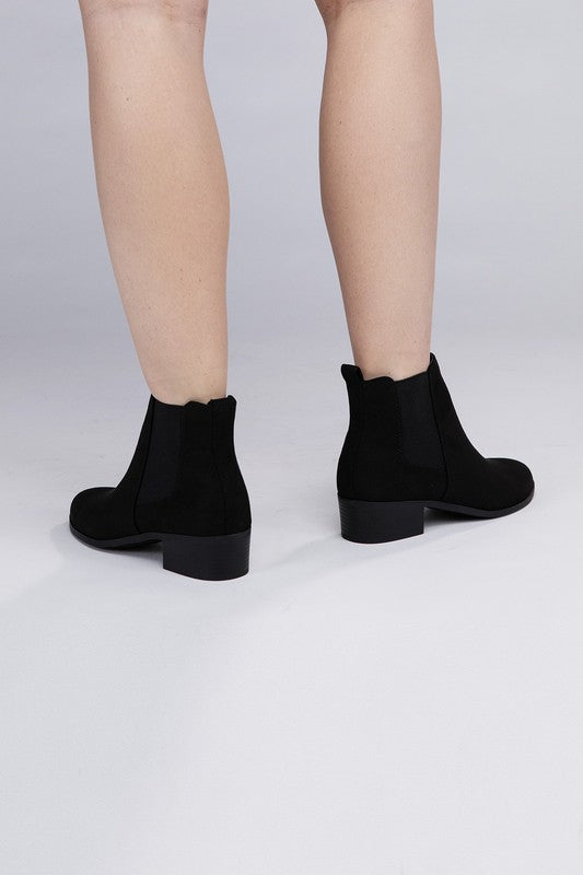 Casual Teapot Ankle 1.5' Booties