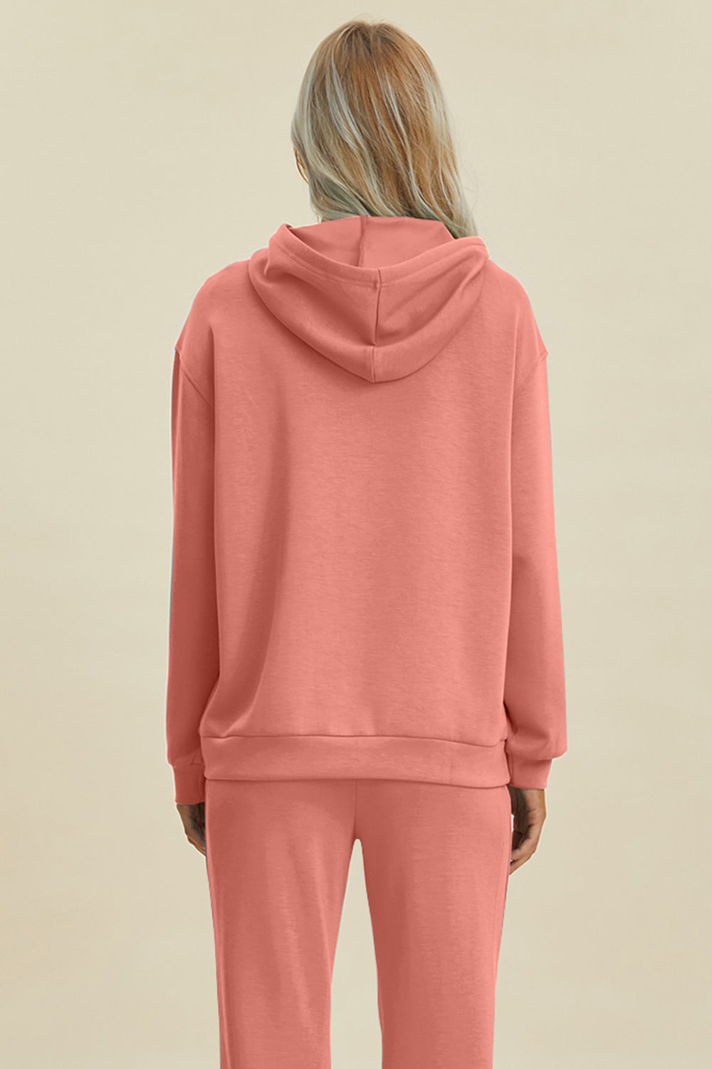 Kangaroo Pocket Hoodie