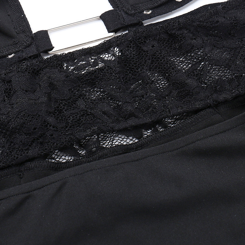 Hot Girl Backless Hip Skirt For Women - Fashions Envy
