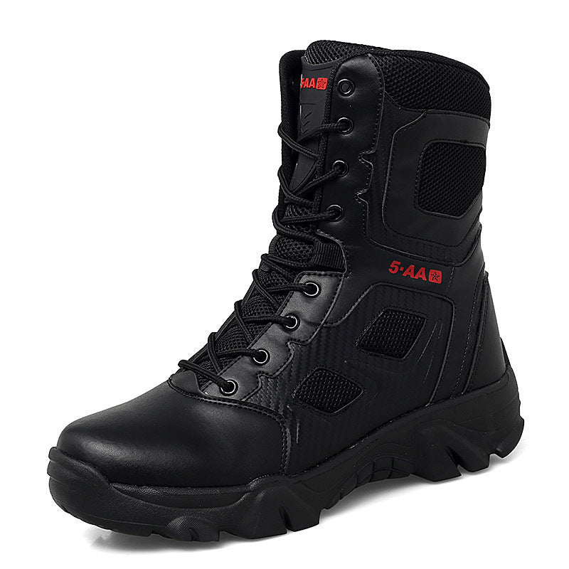 High-top Athletic Outdoor Hiking Shoes Boots