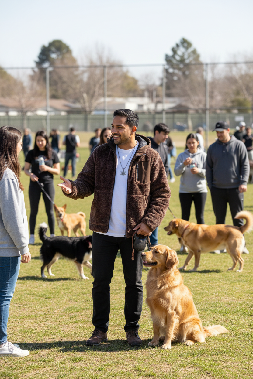 Gray Fleece Hooded Jacket Image 3