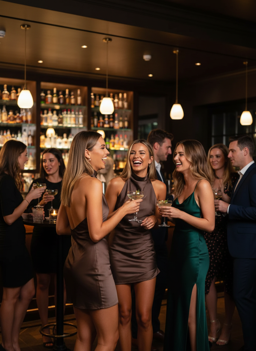 Halter Mini Backless Dress - Ruched Sleeveless Party Dress - Fashions Envy