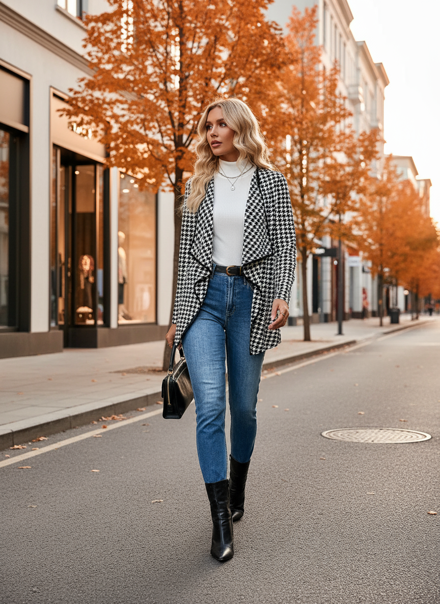 Lifestyle Image 2 - City Street Scene