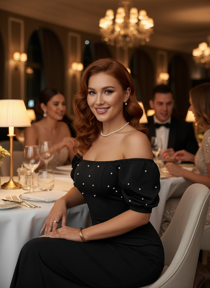 Lifestyle Image 2 - Redhead