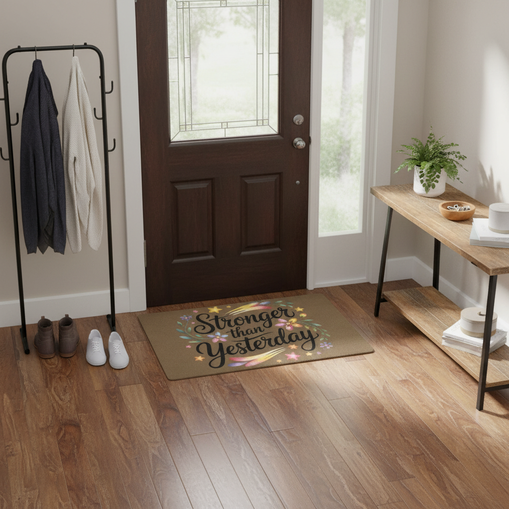 Made In QUEEN Doormat Interior Entryway