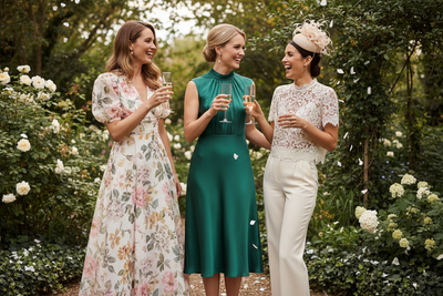 Wedding Guest Outfit Ideas 2026: Complete Style Guide