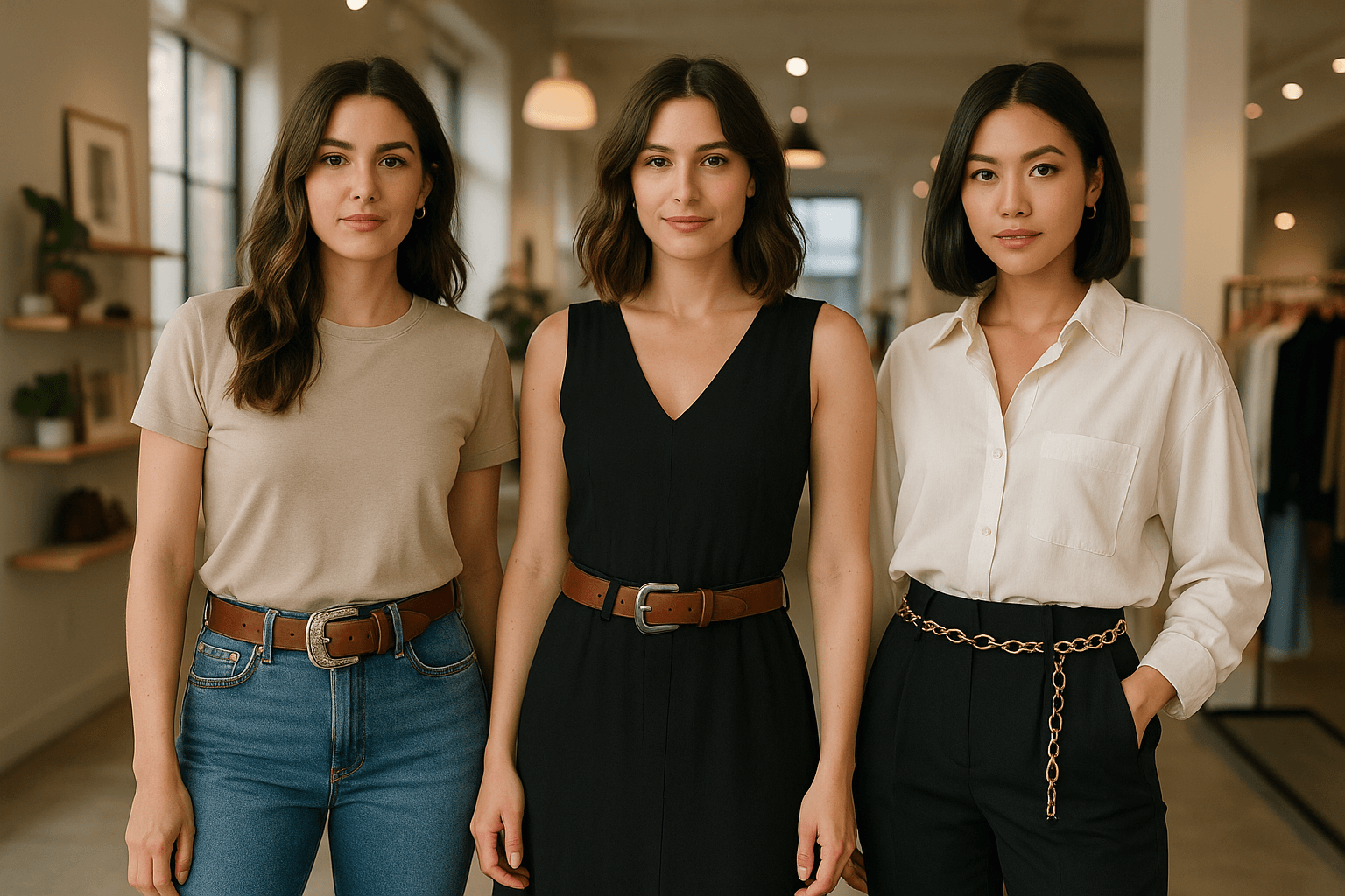 Belts - Fashions Envy