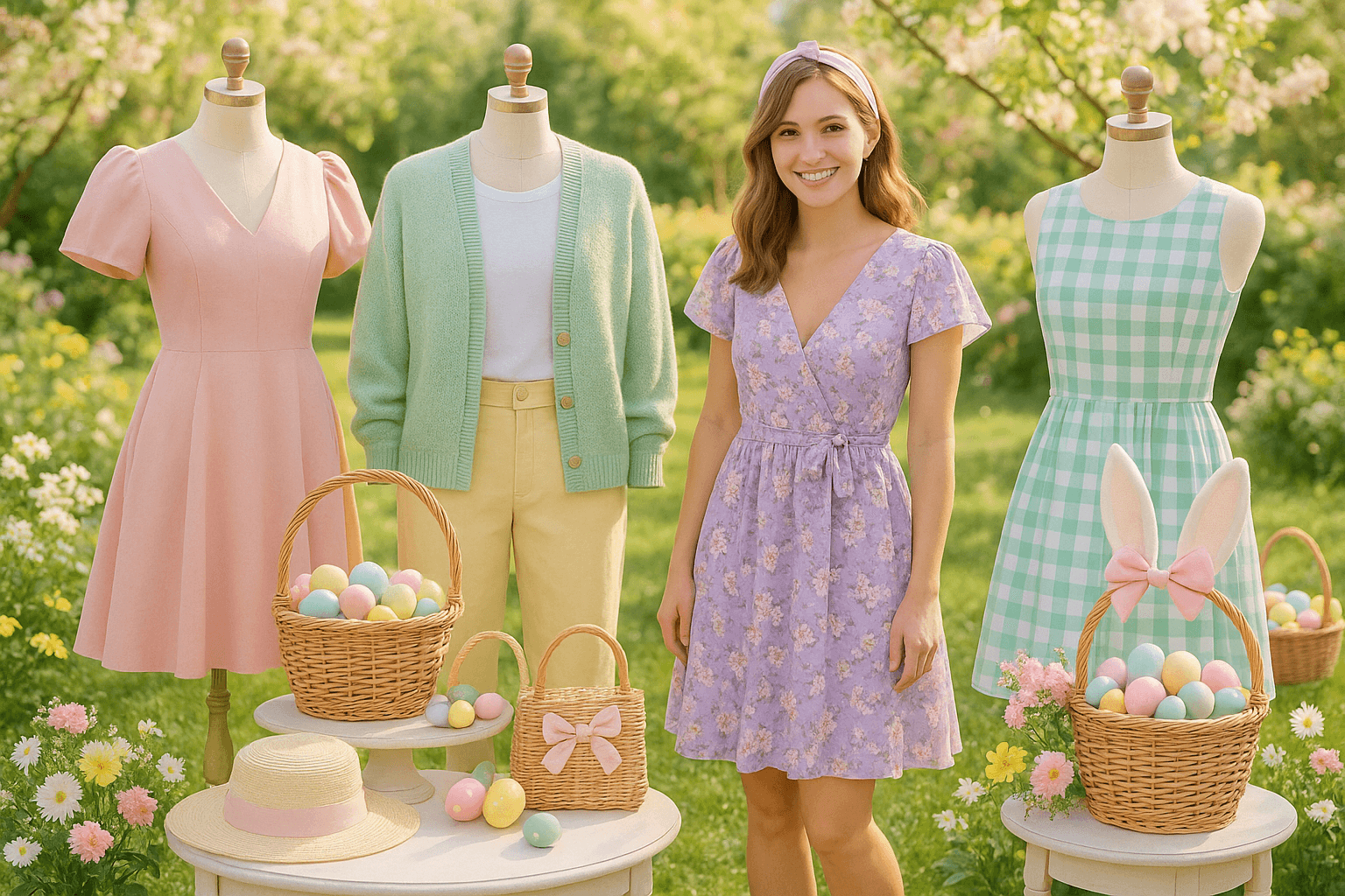 Easter - Fashions Envy