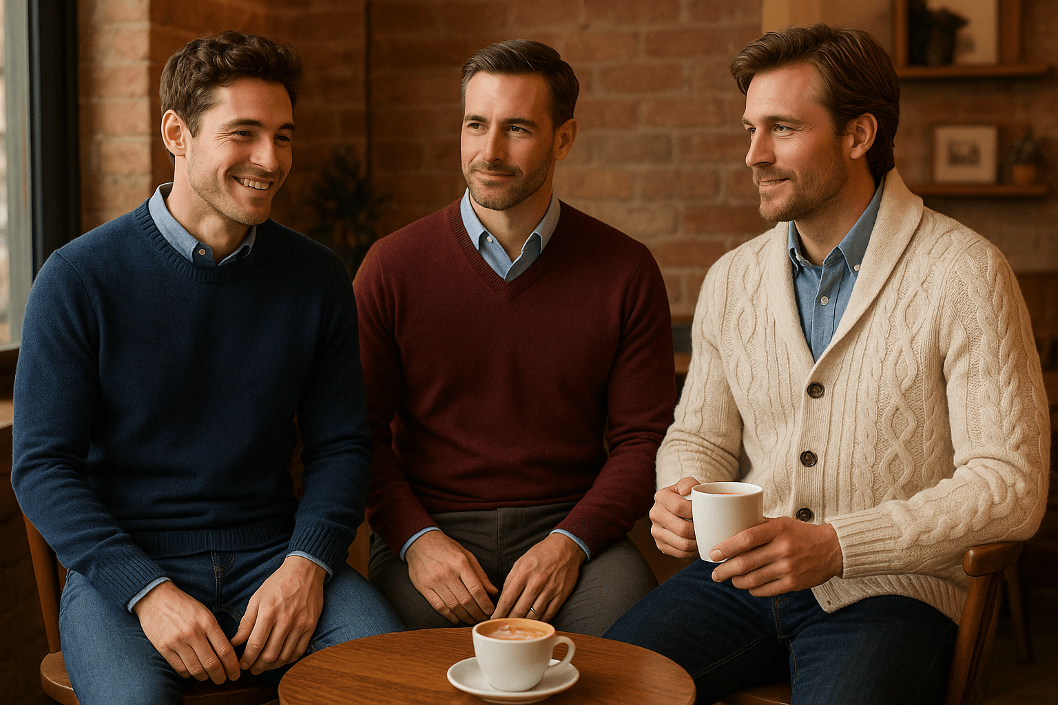 Mens Sweaters - Fashions Envy