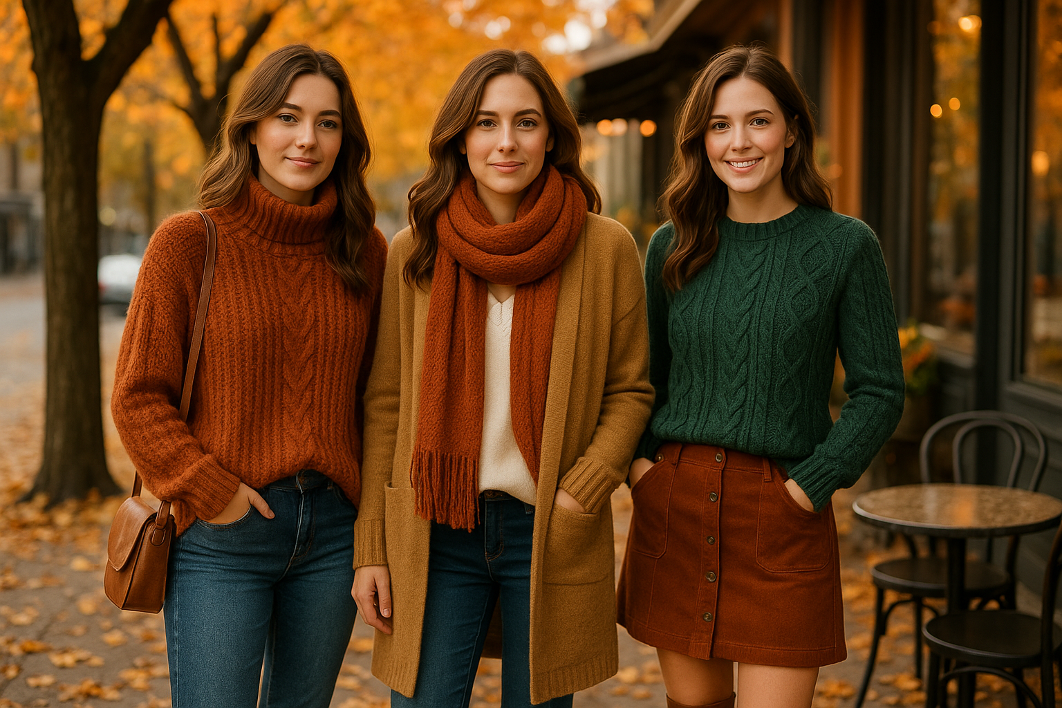 Fall Fashion