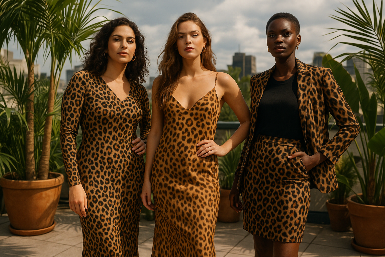 Into the Wild 🐆