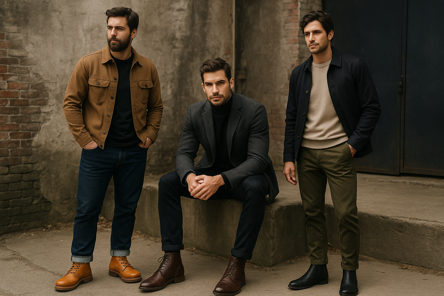 Men's Boots