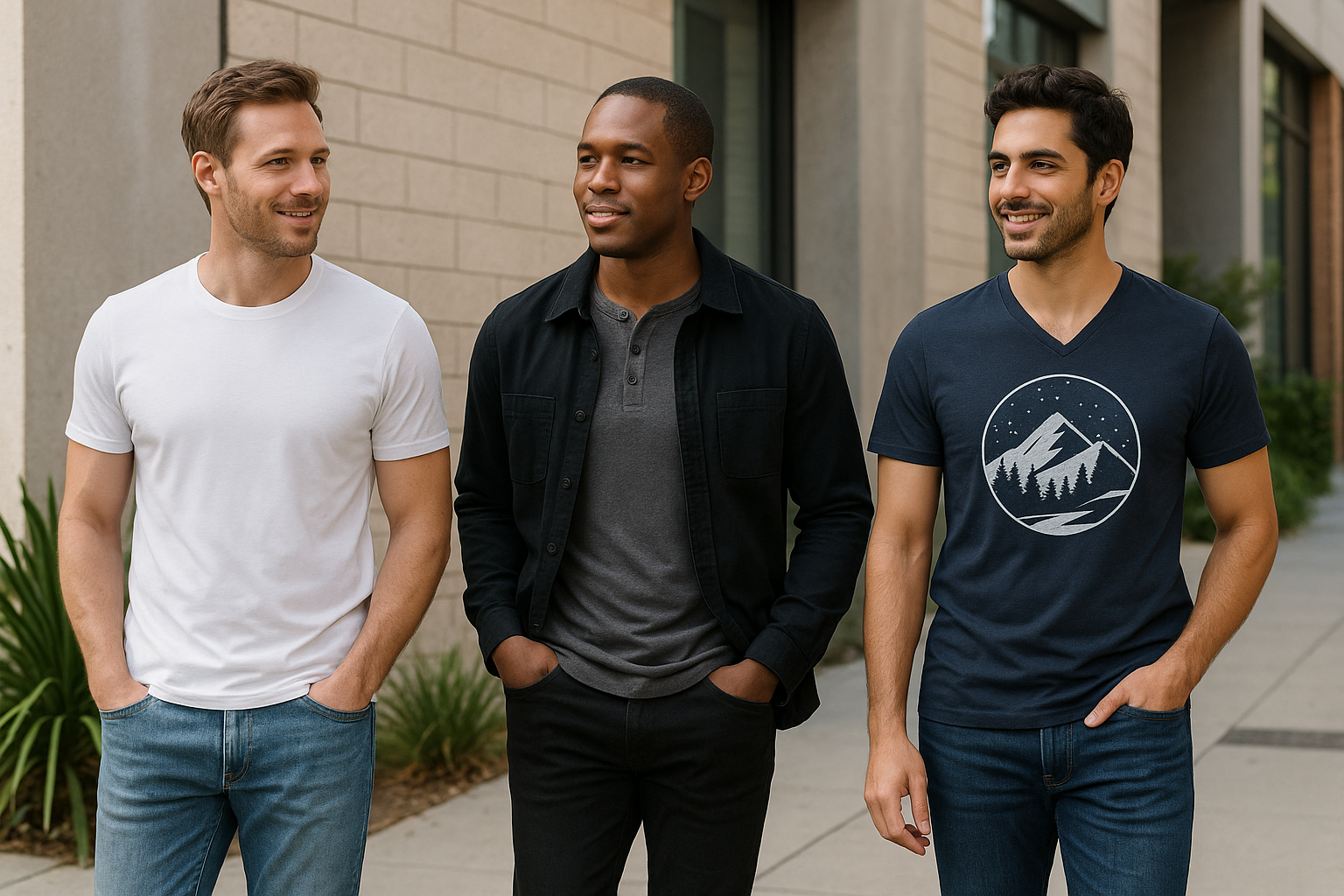 Mens T-shirts