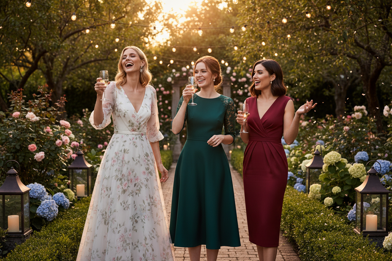 Wedding Guest Dresses