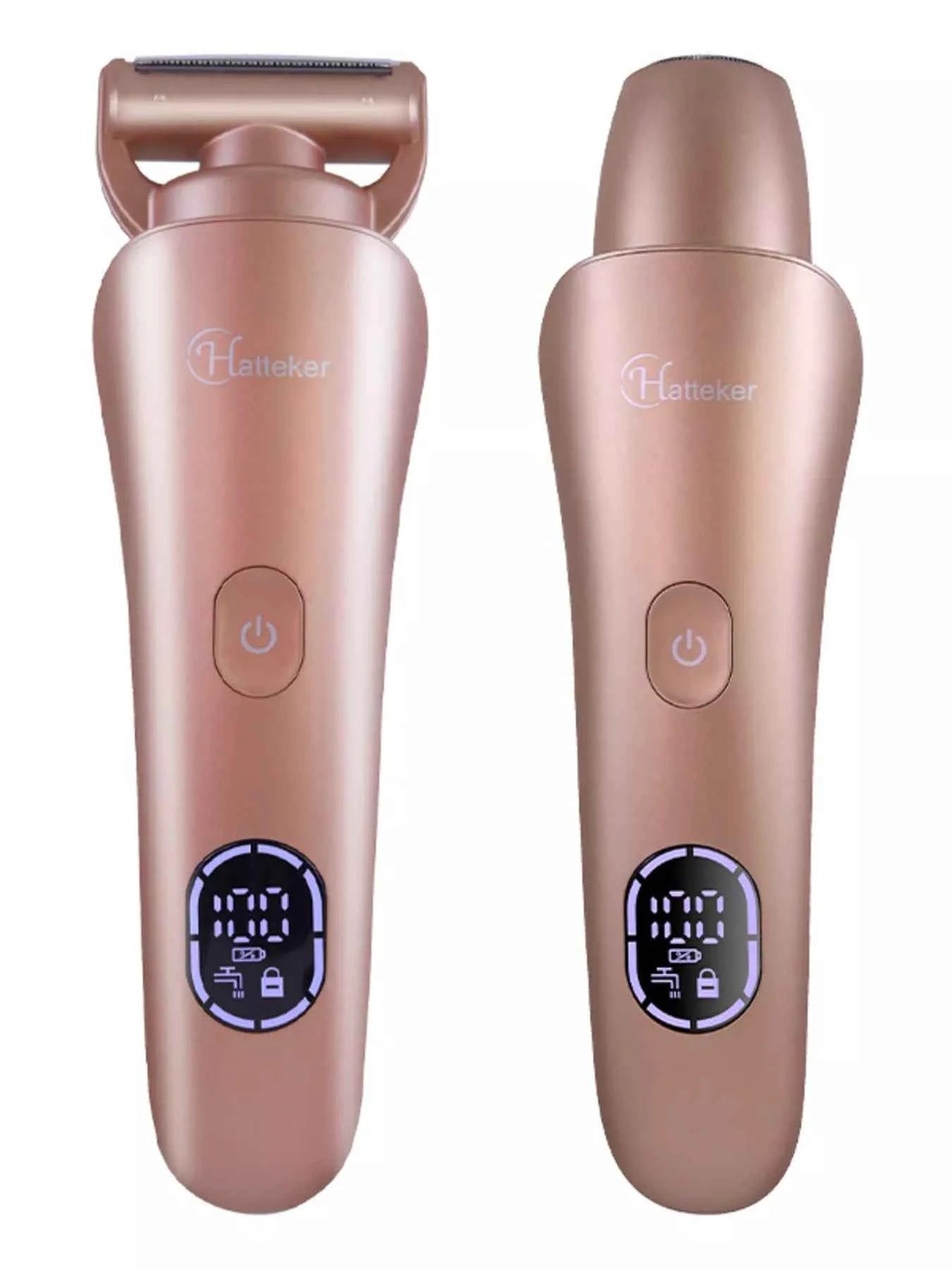 Painless Waterproof Hair Removal