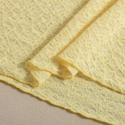 Backless Maxi Dress - Tie Detail Long Sleeve Yellow