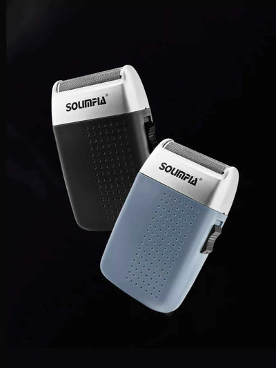 Portable Mini Shaver - Rechargeable Plug-In Razor - Fashions Envy