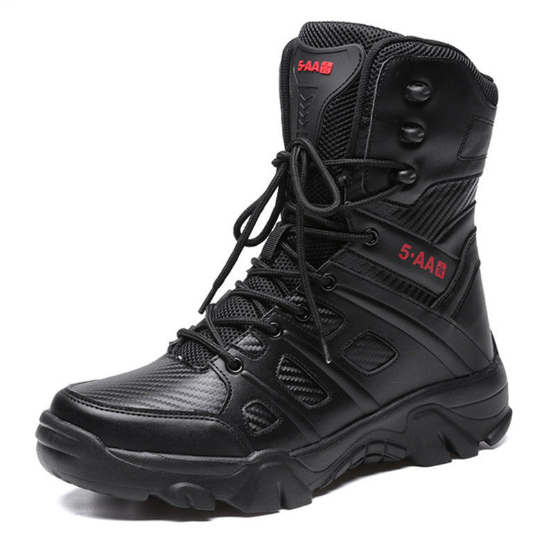 High-top Athletic Outdoor Hiking Shoes Boots