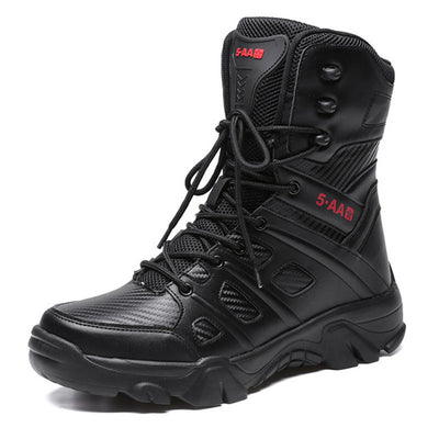 High-top Athletic Outdoor Hiking Shoes Boots