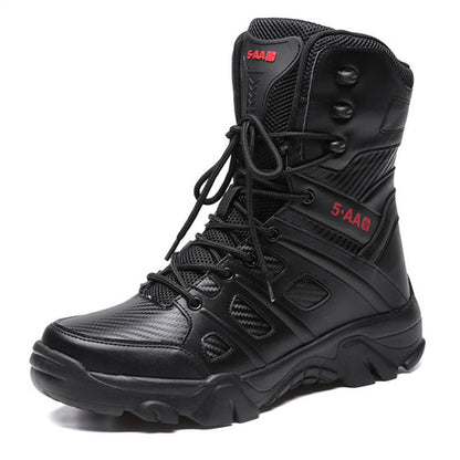 High-top Athletic Outdoor Hiking Shoes Boots