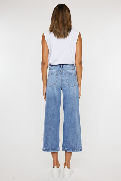 Ultra High Rise Wide Relaxed Fit Jeans