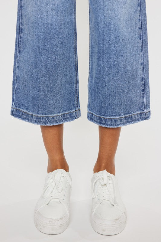 Ultra High Rise Wide Relaxed Fit Jeans