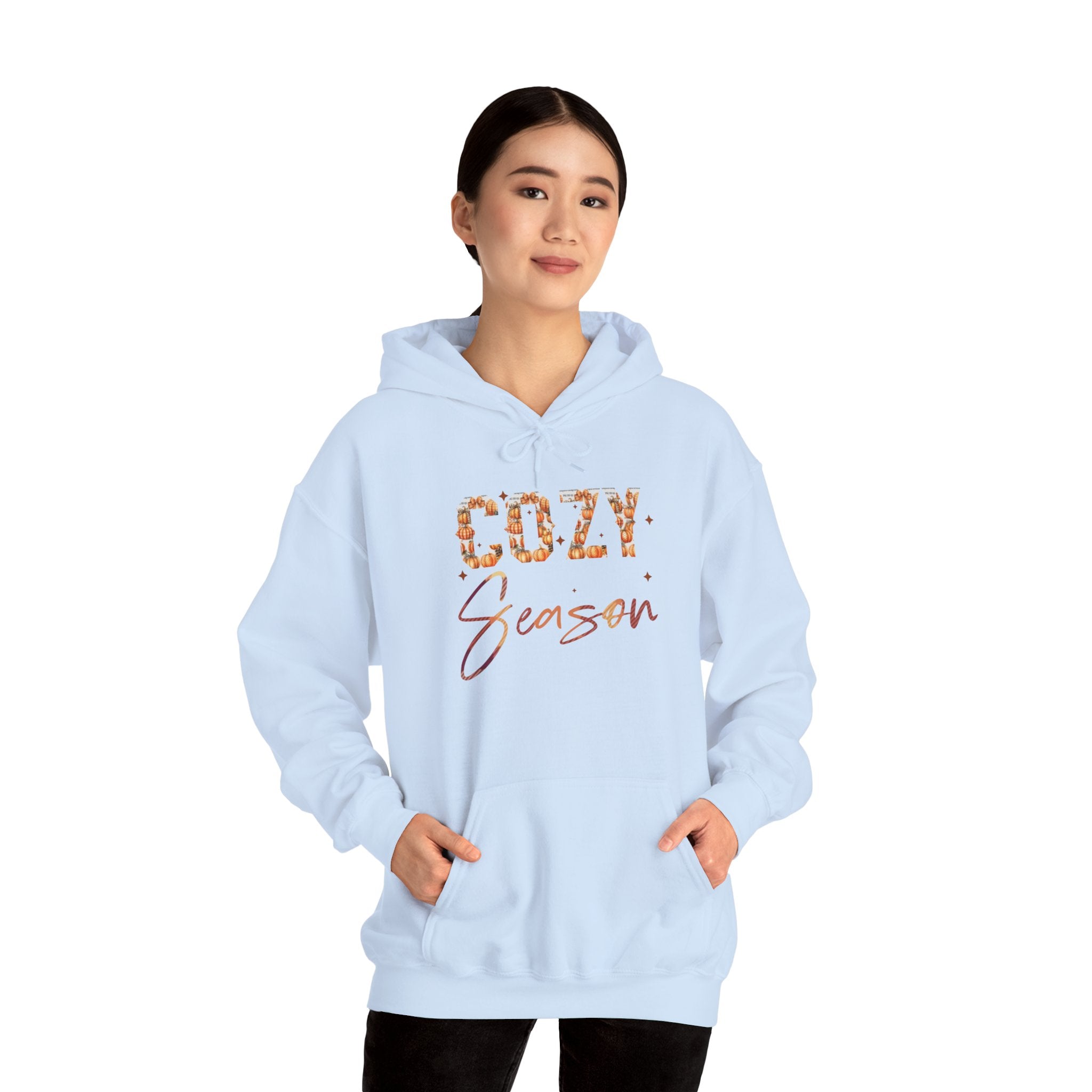 Cozy Vibes: Same Bubble Heavy Blend™ Hoodie for Ultimate Comfort