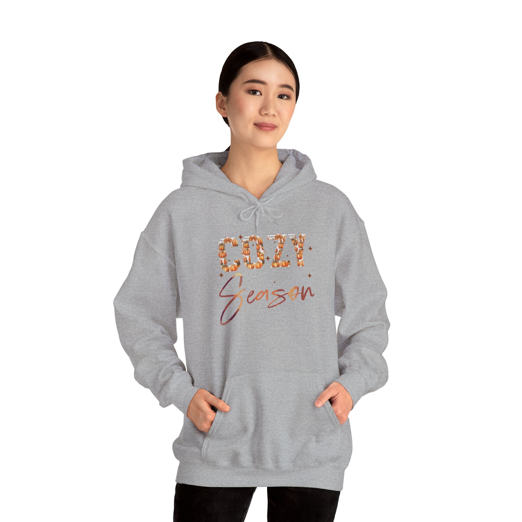 Cozy Vibes: Same Bubble Heavy Blend™ Hoodie for Ultimate Comfort