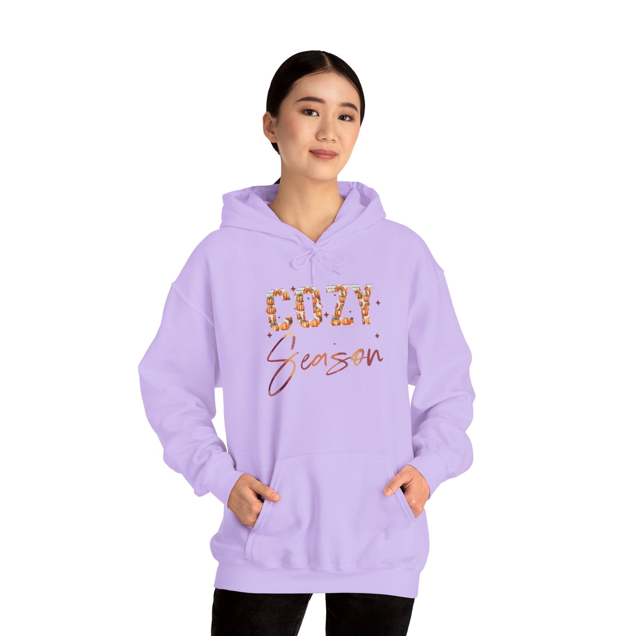 Cozy Vibes: Same Bubble Heavy Blend™ Hoodie for Ultimate Comfort