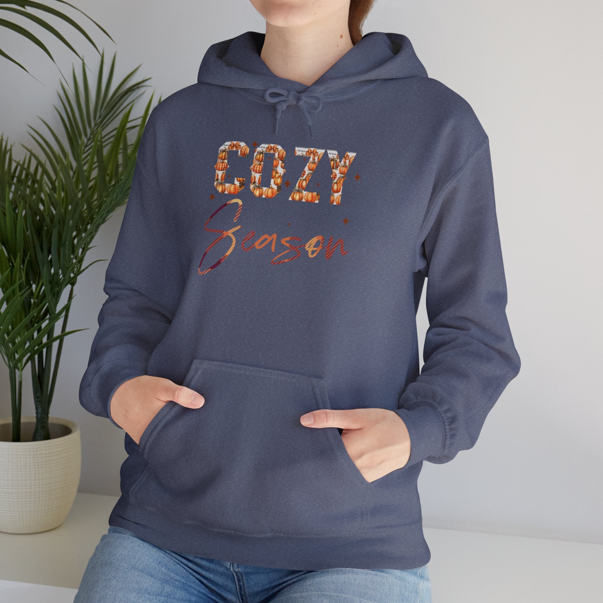 Cozy Vibes: Same Bubble Heavy Blend™ Hoodie for Ultimate Comfort