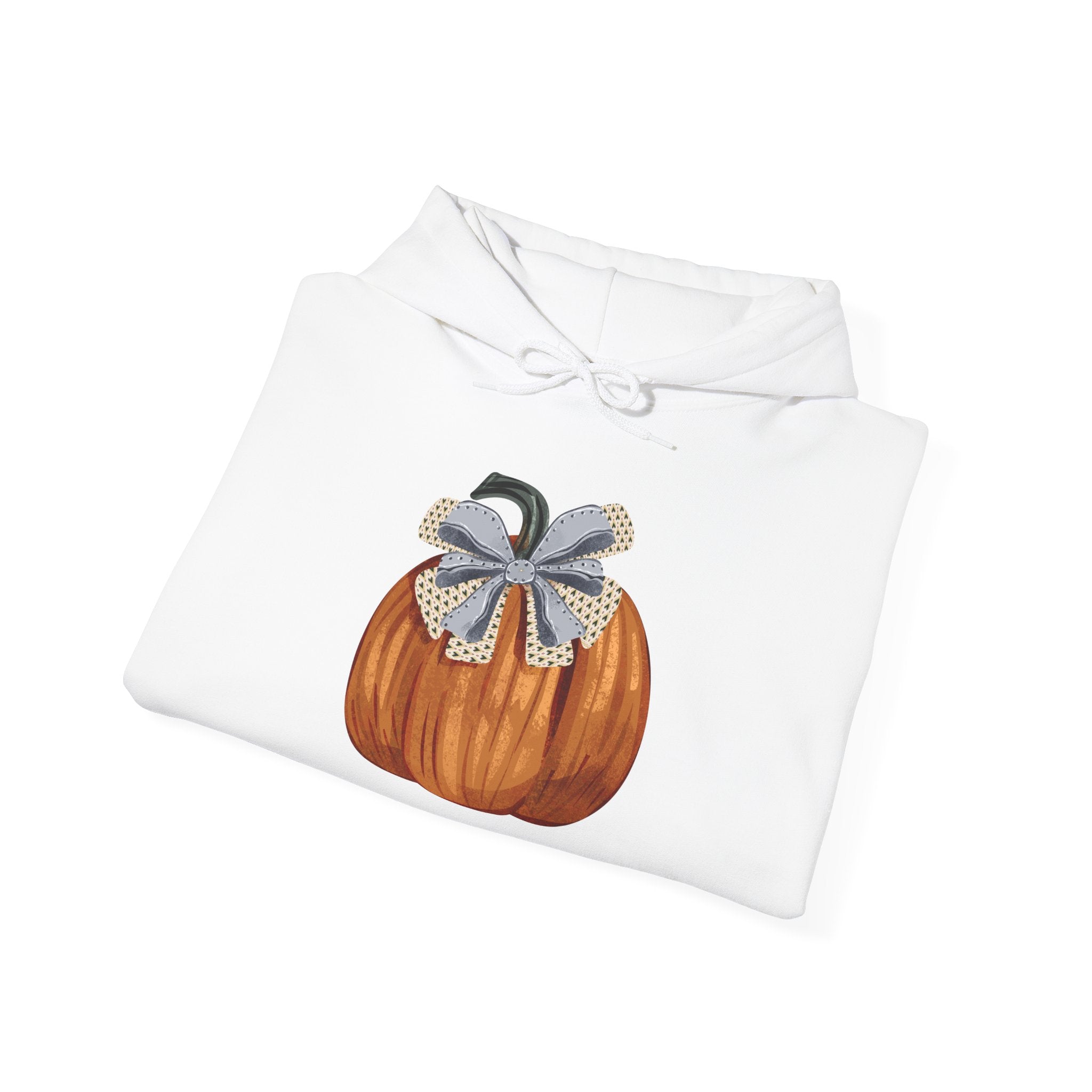 Pumpkin Unisex Heavy Blend™ Hooded Sweatshirt