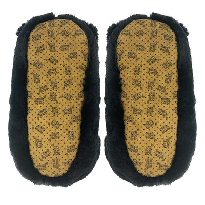 Panda Hugs - Womens Fluffy House Slippers Shoes - Fashions Envy