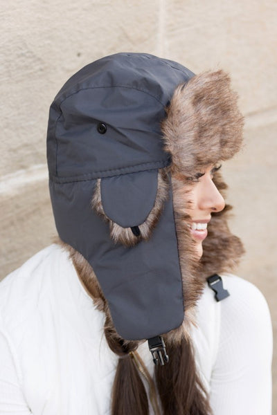 Alpine Aviator Trapper - Fashions Envy