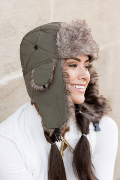Alpine Aviator Trapper - Fashions Envy