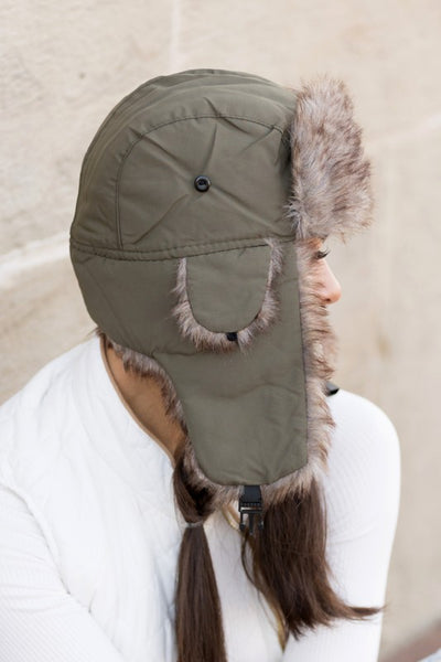 Alpine Aviator Trapper - Fashions Envy