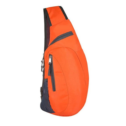 Nylon Packable Sling Bag