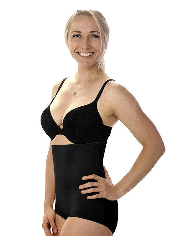 High Waisted Slimming Bikini Shapewear