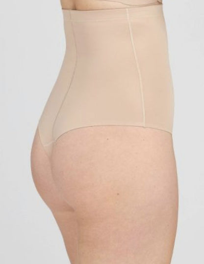 High Waisted Slimming Bikini Shapewear