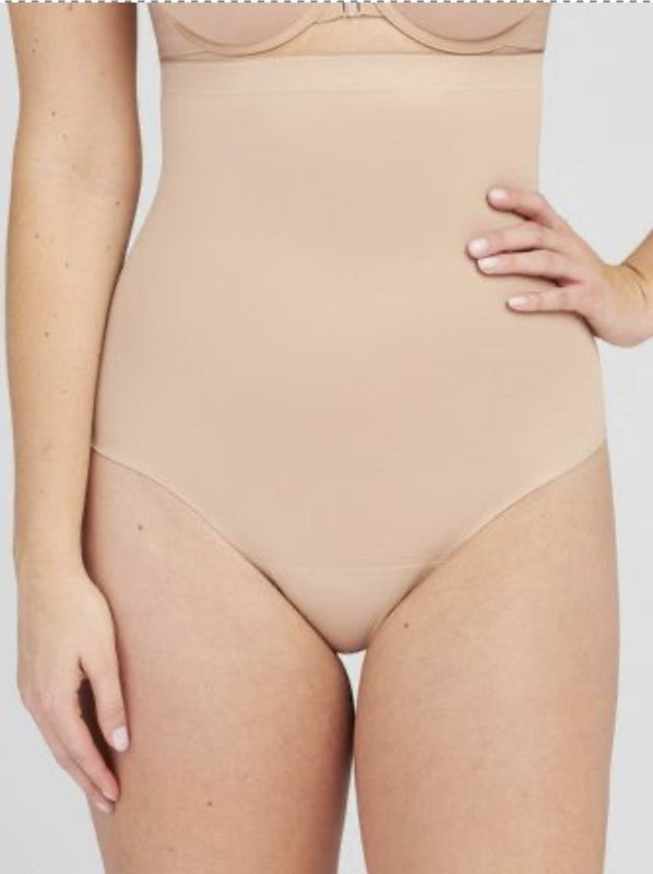 High Waisted Slimming Bikini Shapewear