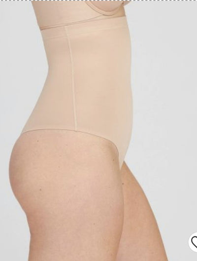 High Waisted Slimming Bikini Shapewear - Fashions Envy