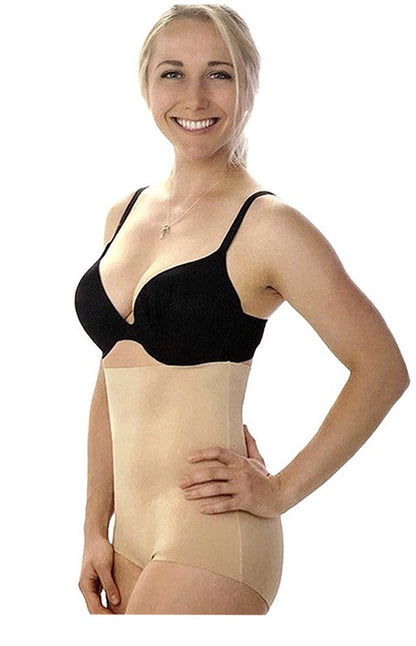 High Waisted Slimming Bikini Shapewear