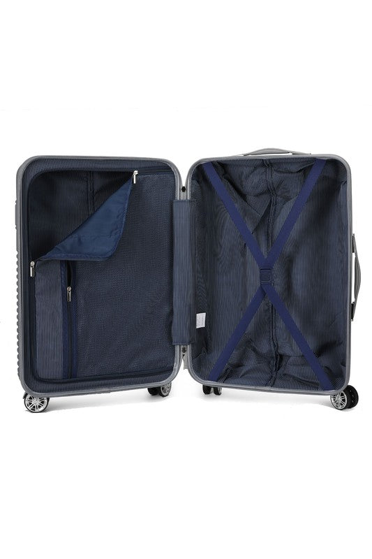 MKF Mykonos Extra Large and Large Mia Luggage Set