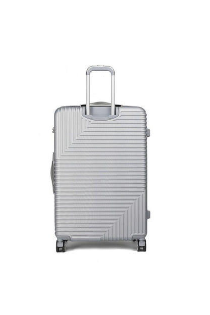 MKF Mykonos Extra Large and Large Mia Luggage Set