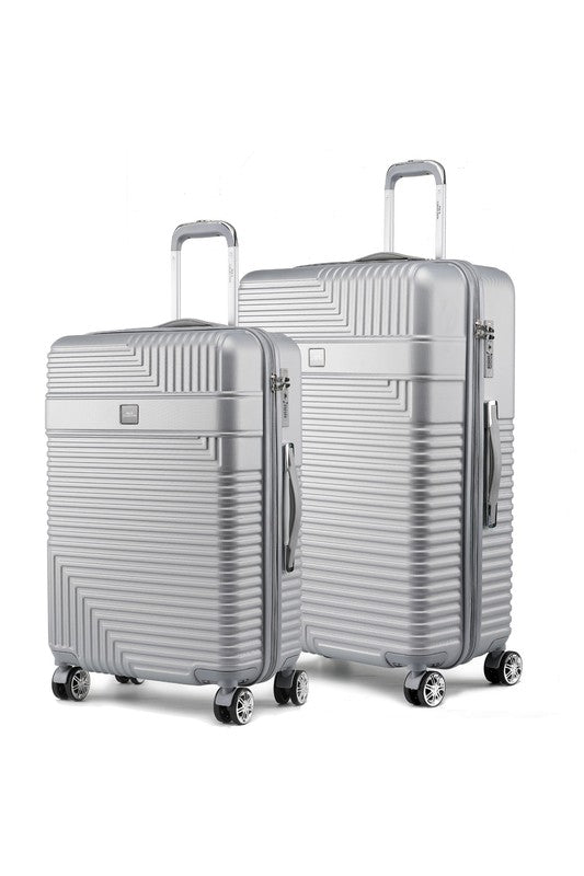 MKF Mykonos Extra Large and Large Mia Luggage Set