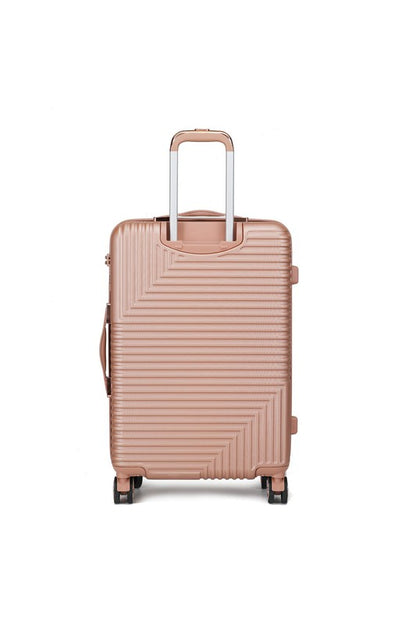 MKF Mykonos Extra Large and Large Mia Luggage Set