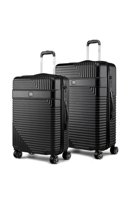 MKF Mykonos Extra Large and Large Mia Luggage Set