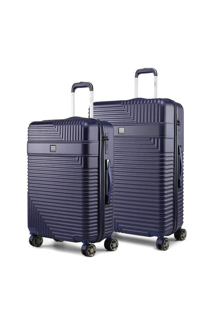 MKF Mykonos Extra Large and Large Mia Luggage Set